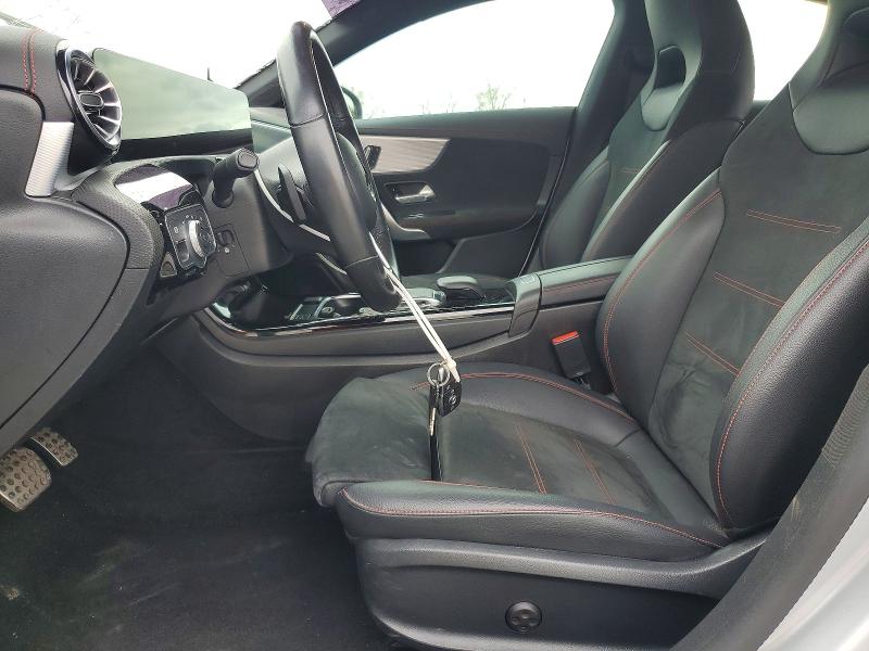 Продажа на аукционе авто 2022 Mercedes-benz Cla, vin: W1K5J4HB5NN319765, номер лота: 51427426