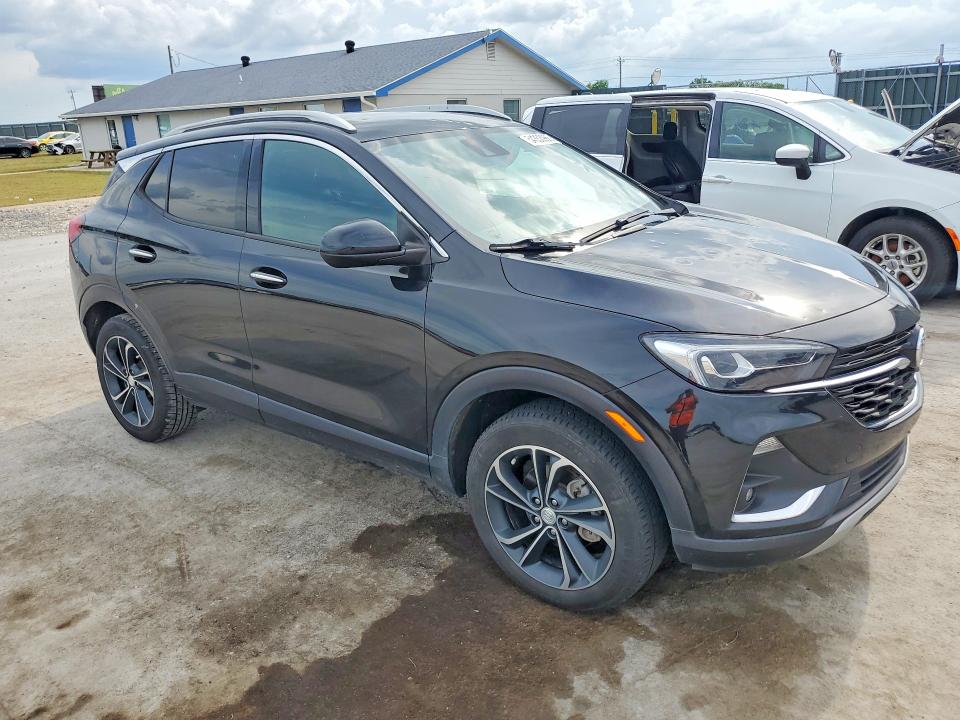 54353986 :رقم المزاد ، KL4MMGSL6MB042487 vin ، 2021 Buick Encore Gx مزاد بيع