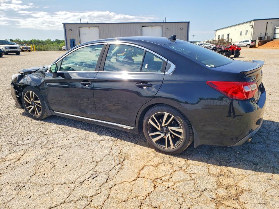 Aukcja sprzedaży 2019 Subaru Legacy, vin: 4S3BNAS67K3006560, numer aukcji: 53262016