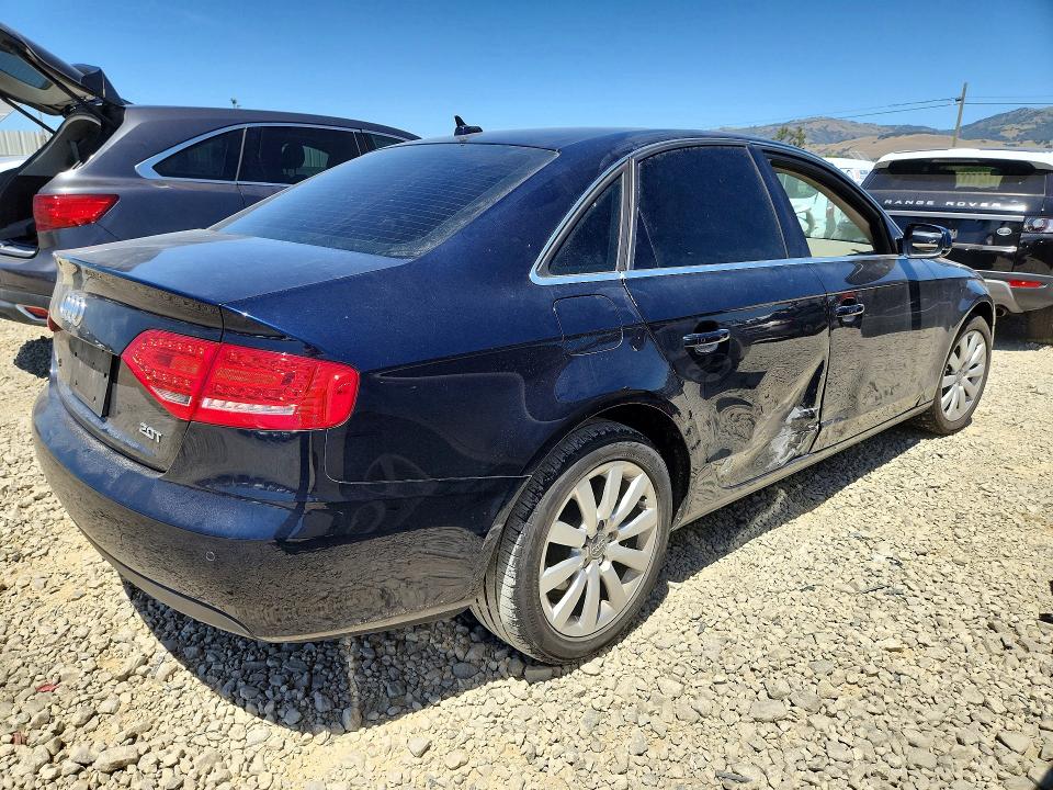 Aukcja sprzedaży 2011 Audi A4, vin: WAUEFAFL6BN030764, numer aukcji: 52928756