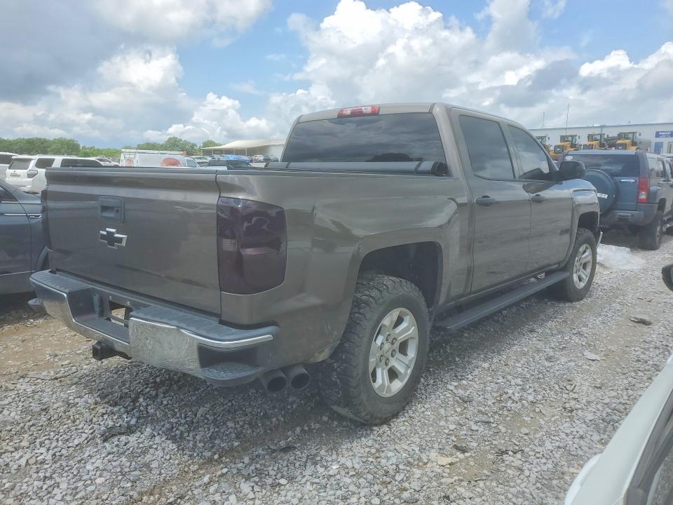 2014 Chevrolet Silverado მანქანა იყიდება აუქციონზე, vin: 3GCUKREC5EG154757, აუქციონის ნომერი: 55037246