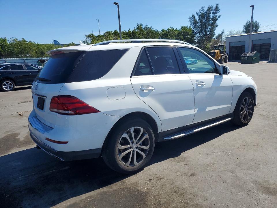 Продаж на аукціоні авто 2016 Mercedes-benz Gle, vin: 4JGDA5HB2GA731658, номер лоту: 53041866