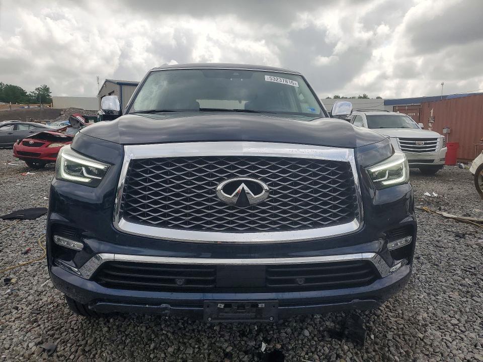 53237816 :رقم المزاد ، JN8AZ2NE1K9235438 vin ، 2014 Infiniti Qx80 مزاد بيع