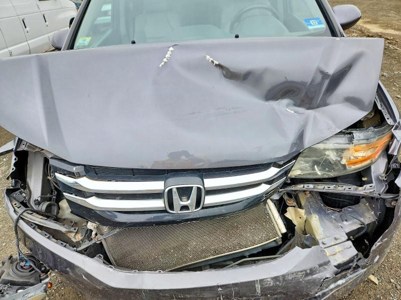 2014 Honda Odyssey მანქანა იყიდება აუქციონზე, vin: 5FNRL5H66EB074147, აუქციონის ნომერი: 54325386