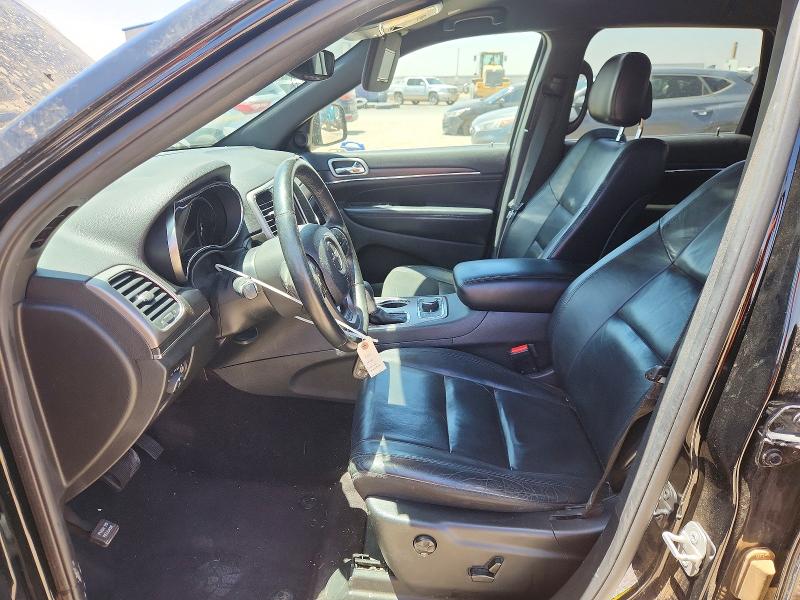 2018 Jeep Grand Cherokee მანქანა იყიდება აუქციონზე, vin: 1C4RJFBG7JC509309, აუქციონის ნომერი: 54123646