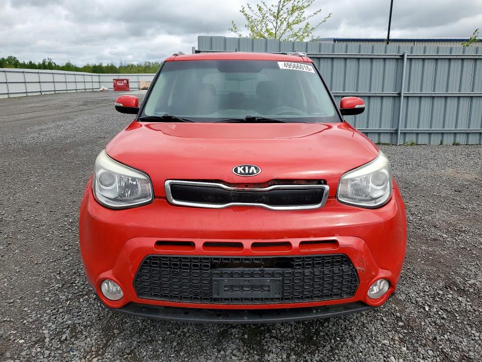 Aukcja sprzedaży 2015 Kia Soul, vin: KNDJP3A51F7795006, numer aukcji: 49566016