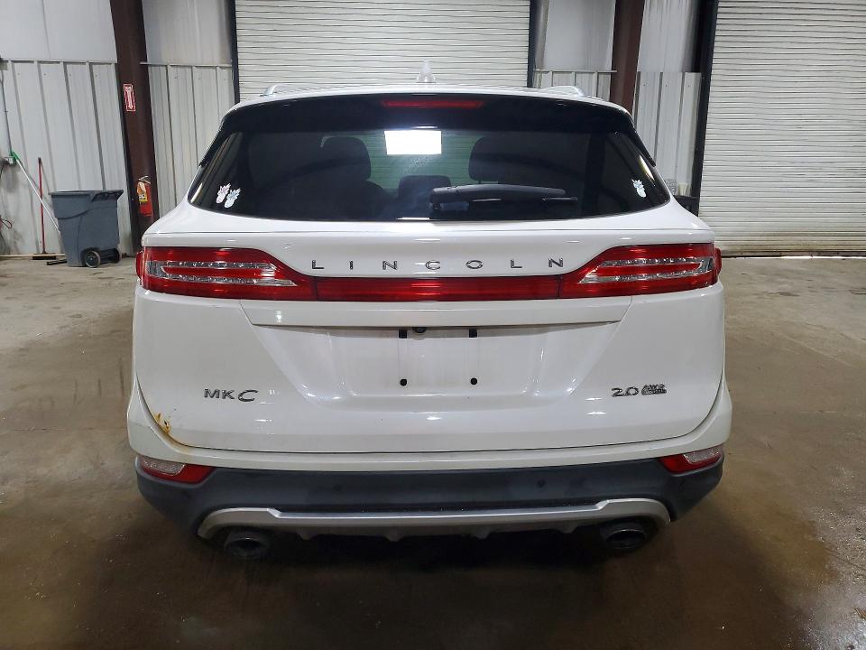 Продаж на аукціоні авто 2016 Lincoln Mkc, vin: 5LMCJ1D94GUJ21814, номер лоту: 53963856
