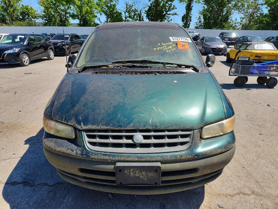 Продажа на аукционе авто 1996 Plymouth Grand Voyager, vin: 1P4GP44R1TB186890, номер лота: 51277956
