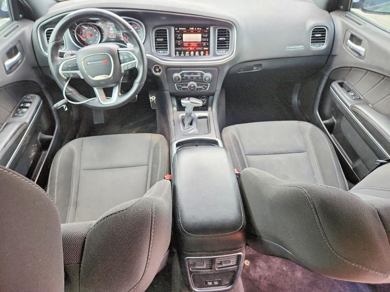 2018 Dodge Charger მანქანა იყიდება აუქციონზე, vin: 2C3CDXCT5JH235821, აუქციონის ნომერი: 54609386