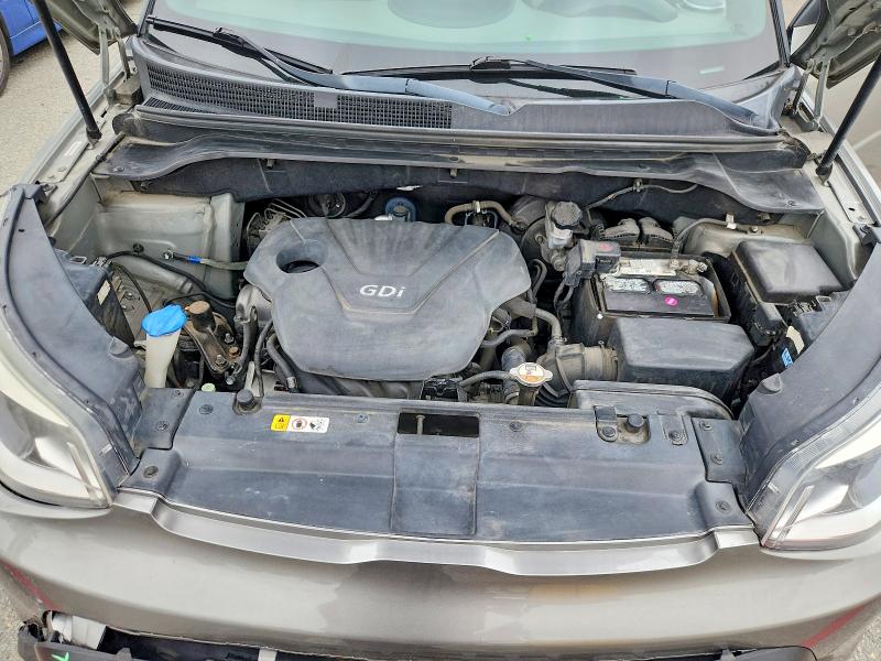 53918466 :رقم المزاد ، KNDJN2A22E7021478 vin ، 2014 Kia Soul مزاد بيع