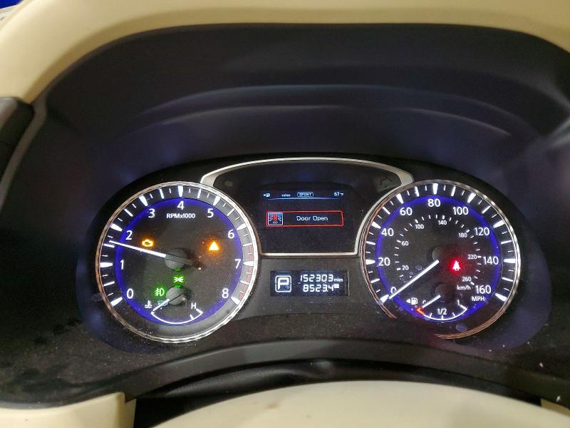 Aukcja sprzedaży 2013 Infiniti Jx35, vin: 5N1AL0MN9DC302016, numer aukcji: 53325156