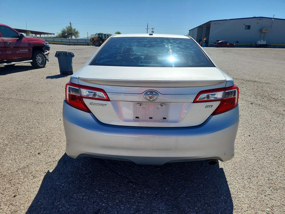 Продаж на аукціоні авто 2012 Toyota Camry, vin: 4T1BF1FK8CU132051, номер лоту: 52735666