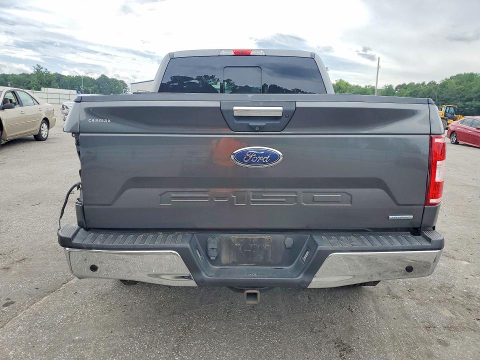Продаж на аукціоні авто 2018 Ford F150, vin: 1FTEW1CP2JFA41005, номер лоту: 55222556