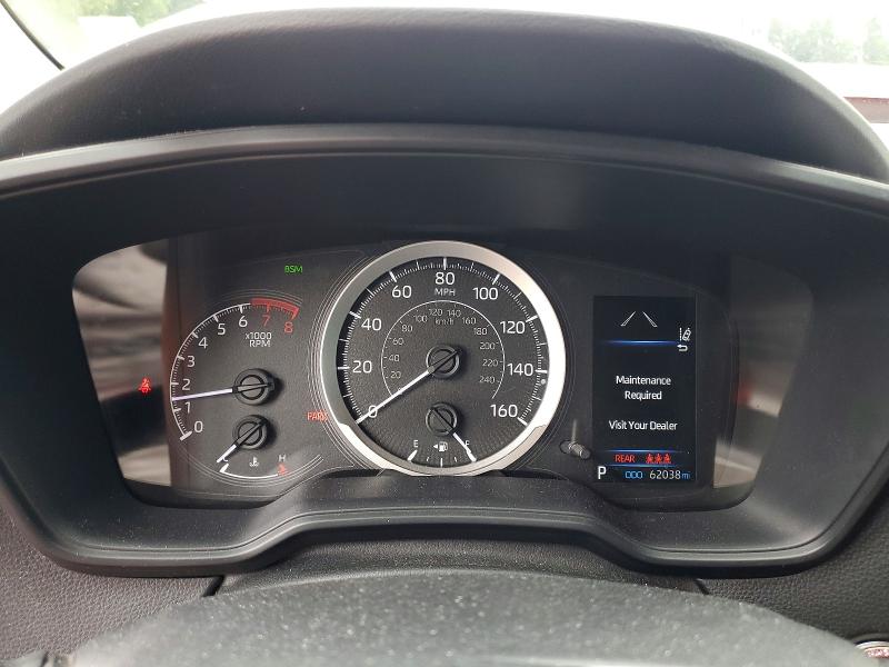 Aukcja sprzedaży 2021 Toyota Corolla, vin: JTDHPMAE0MJ130232, numer aukcji: 54485426