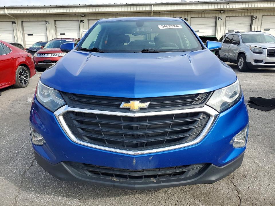 Aukcja sprzedaży 2019 Chevrolet Equinox, vin: 3GNAXKEV5KS590263, numer aukcji: 54893356