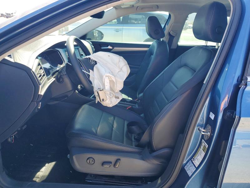 Продаж на аукціоні авто 2021 Volkswagen Jetta, vin: 3VWC57BU2MM090887, номер лоту: 54183626