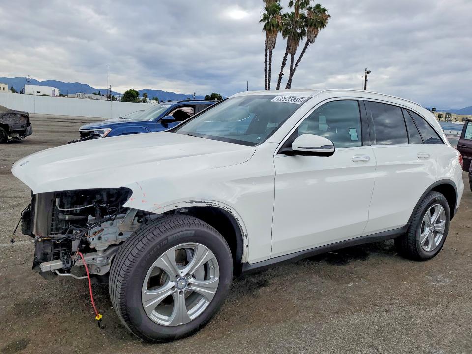 Продаж на аукціоні авто 2017 Mercedes-benz Glc, vin: WDC0G4JB4HF143149, номер лоту: 52535806
