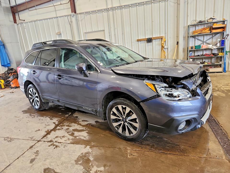 53904716 :رقم المزاد ، 4S4BSAKC5H3219767 vin ، 2017 Subaru Outback مزاد بيع