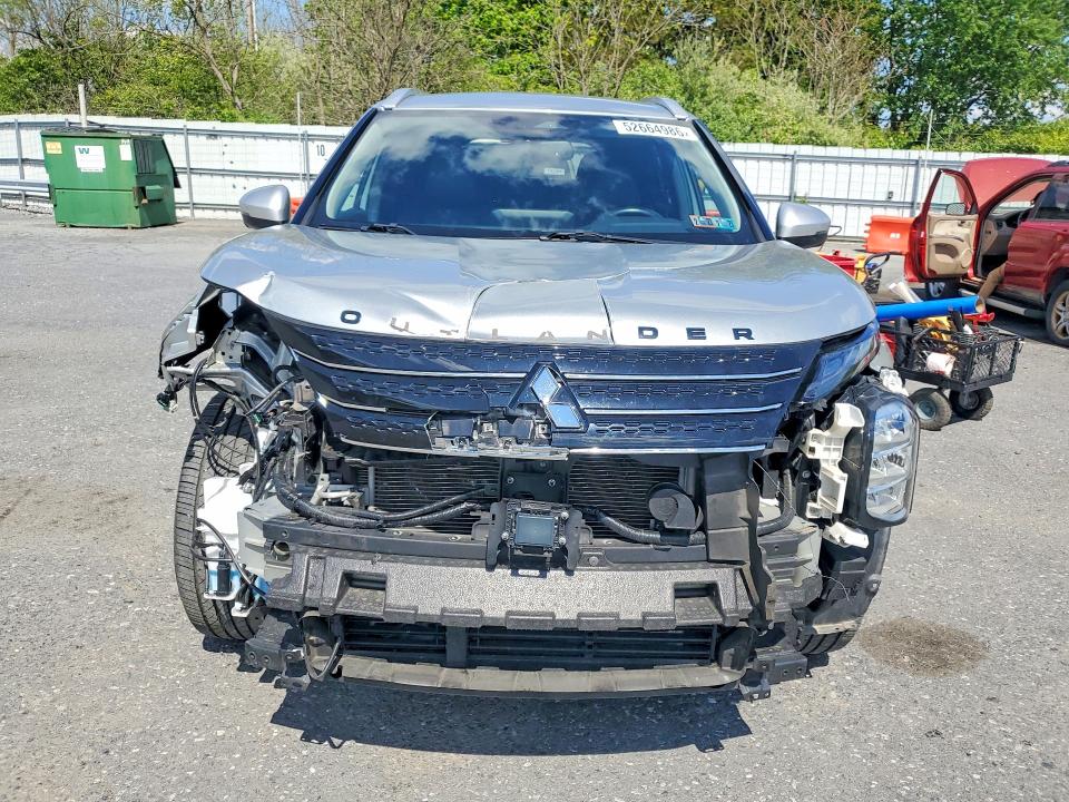 Продаж на аукціоні авто 2022 Mitsubishi Outlander, vin: JA4J4VA85NZ087997, номер лоту: 52664986