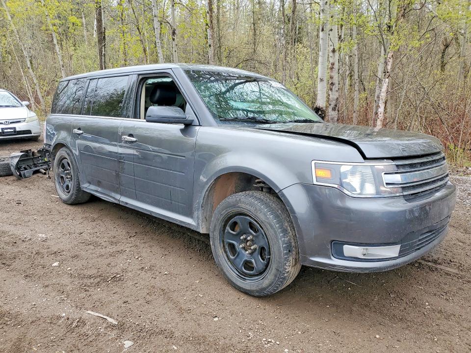 53219346 :رقم المزاد ، 2FMHK6C85FBA08244 vin ، 2015 Ford Flex مزاد بيع
