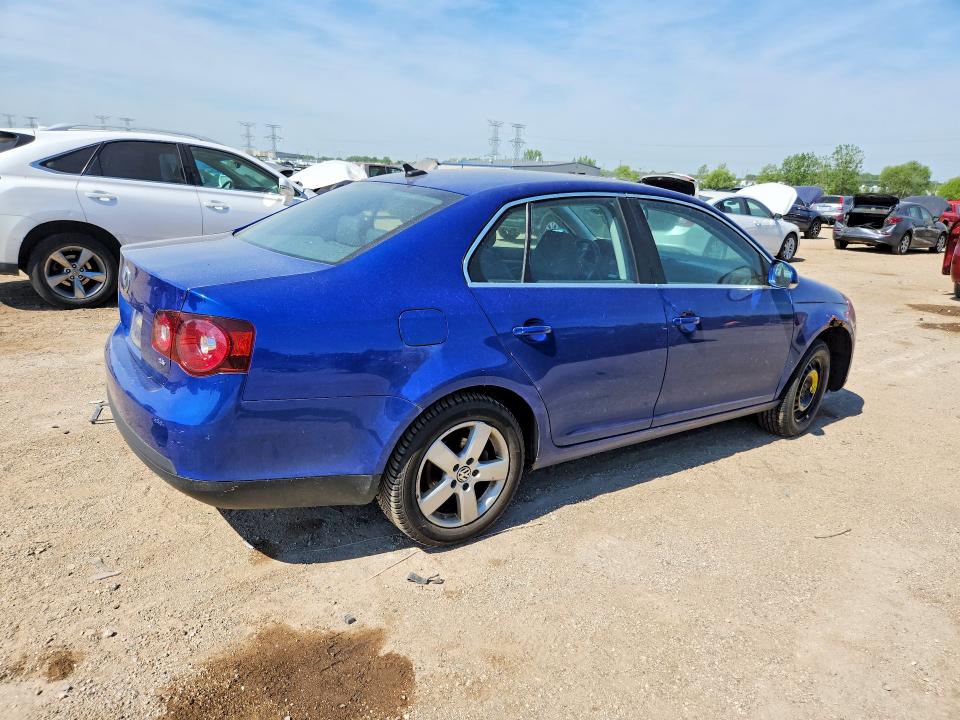 Aukcja sprzedaży 2009 Volkswagen Jetta, vin: 3VWRM71K19M070599, numer aukcji: 55195866
