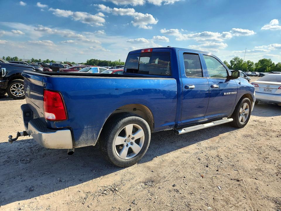 53291296 :رقم المزاد ، 1D7RB1GP3BS628397 vin ، 2011 Dodg Ram 1500 مزاد بيع