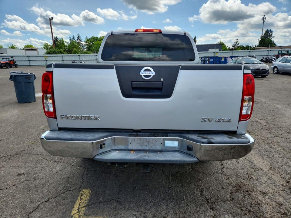 Aukcja sprzedaży 2012 Nissan Frontier, vin: 1N6AD0EVXCC432978, numer aukcji: 53911236