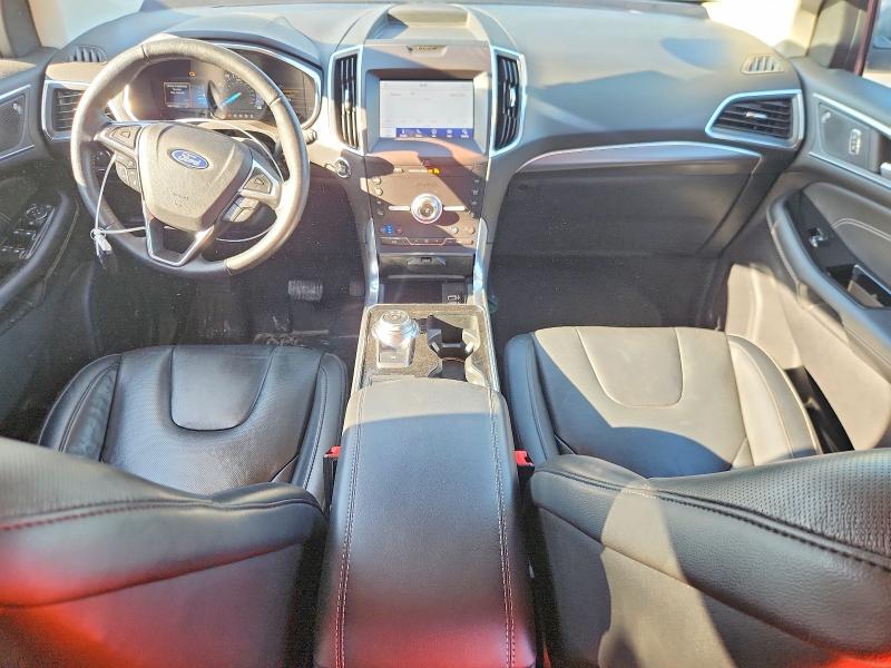 53815936 :رقم المزاد ، 2FMPK4K95LBB31449 vin ، 2020 Ford Edge مزاد بيع