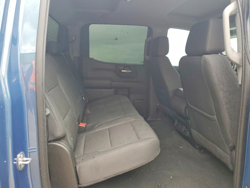 Aukcja sprzedaży 2024 Chevrolet Silverado, vin: 3GCPABEK1RG288167, numer aukcji: 54955166