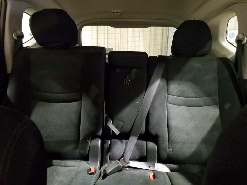 2014 Nissan Rogue მანქანა იყიდება აუქციონზე, vin: 5N1AT2MV3EC797049, აუქციონის ნომერი: 52059286