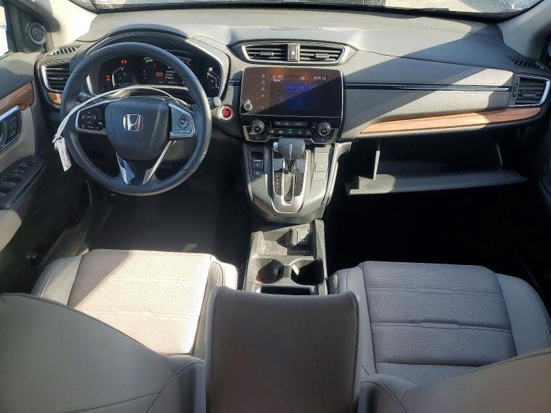 Продаж на аукціоні авто 2017 Honda Cr-v, vin: 5J6RW2H81HL074690, номер лоту: 53753896