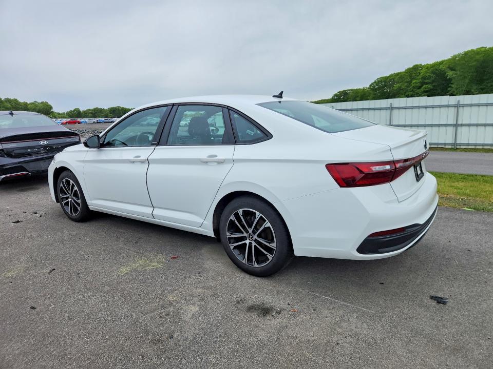 Продаж на аукціоні авто 2025 Volkswagen Jetta, vin: 3VWBX7BU8SM043138, номер лоту: 53844046