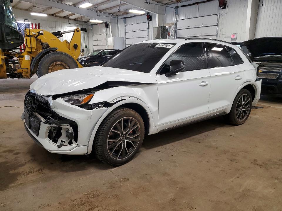 Aukcja sprzedaży 2022 Audi Sq5, vin: WA1B4AFY3N2134961, numer aukcji: 53748406