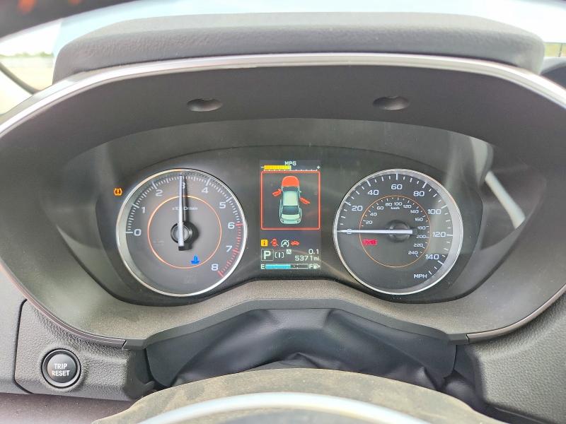2022 Subaru Crosstrek მანქანა იყიდება აუქციონზე, vin: JF2GTHNC8NH212095, აუქციონის ნომერი: 54822576