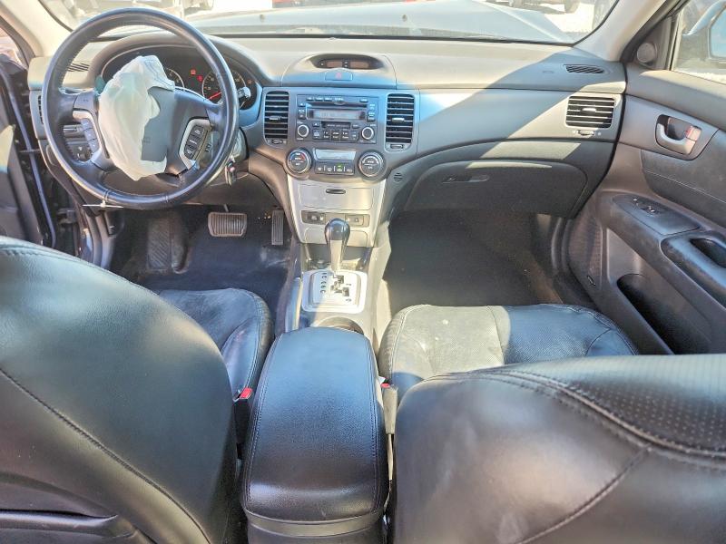 Продажа на аукционе авто 2007 Kia Optima, vin: KNAGE123475142889, номер лота: 51864866