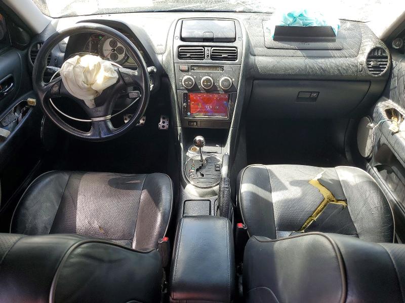 55050746 :رقم المزاد ، JTHBD192050099173 vin ، 2005 Lexus Is مزاد بيع