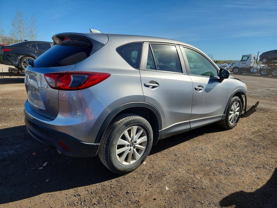 Aukcja sprzedaży 2014 Mazda Cx-5, vin: JM3KE2CY8E0336615, numer aukcji: 53351146