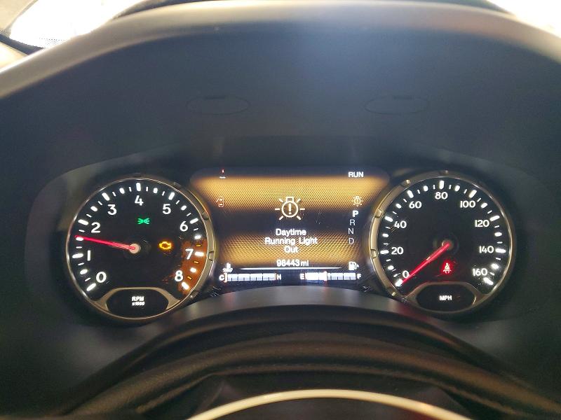 53427116 :رقم المزاد ، ZACCJADT7GPC54183 vin ، 2016 Jeep Renegade مزاد بيع