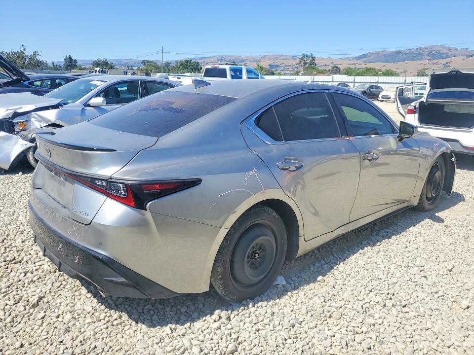 Aukcja sprzedaży 2023 Lexus Is 350, vin: JTHGZ1B20P5069047, numer aukcji: 54182406