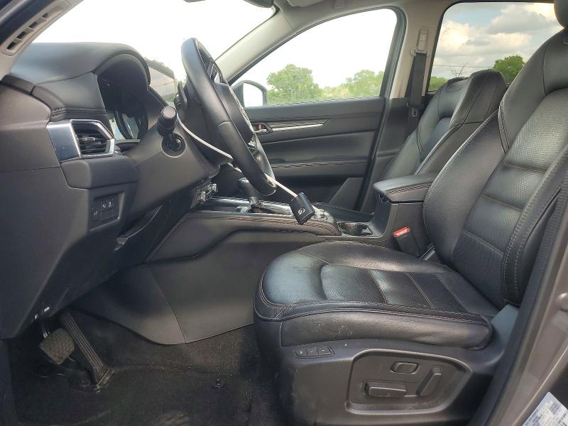 55097706 :رقم المزاد ، JM3KFBDM9M1445215 vin ، 2021 Mazda Cx-5 مزاد بيع