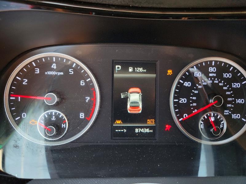 Продажа на аукционе авто 2021 Kia K5, vin: 5XXG24J23MG017198, номер лота: 53074736