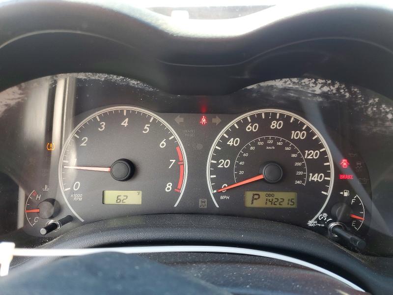 52707026 :رقم المزاد ، JTDBU4EE5C9173392 vin ، 2012 Toyota Corolla مزاد بيع