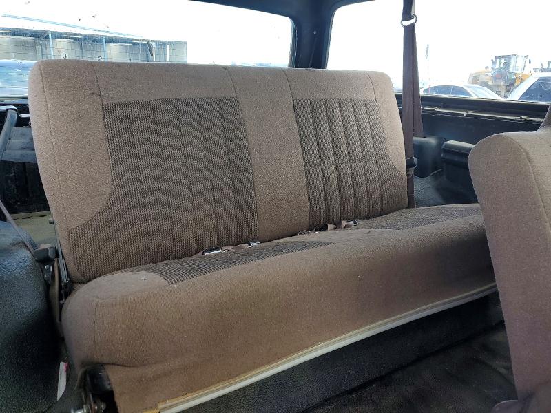 Aukcja sprzedaży 1996 Ford Bronco, vin: 1FMEU15N7TLB95940, numer aukcji: 55397476