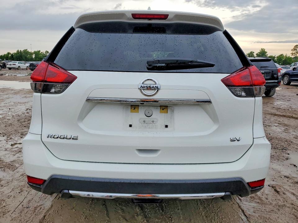 Продажа на аукционе авто 2018 Nissan Rogue, vin: KNMAT2MT7JP538067, номер лота: 55243506