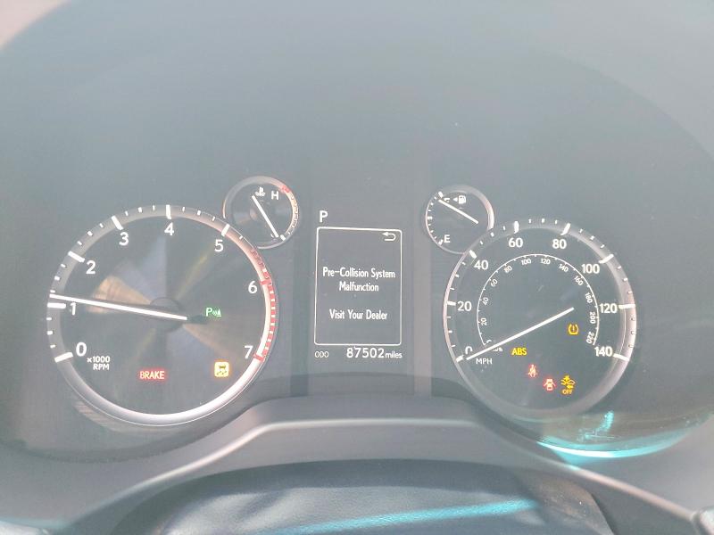 2021 Lexus Gx მანქანა იყიდება აუქციონზე, vin: JTJAM7BX7M5286009, აუქციონის ნომერი: 54332336