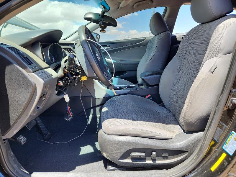 Продаж на аукціоні авто 2013 Hyundai Sonata, vin: 5NPEB4AC9DH595858, номер лоту: 54554086