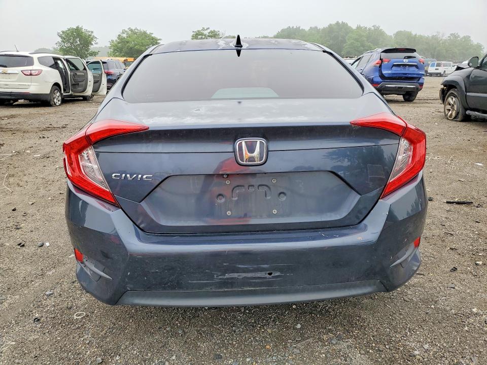2018 Honda Civic მანქანა იყიდება აუქციონზე, vin: 2HGFC2F89JH544568, აუქციონის ნომერი: 53249116