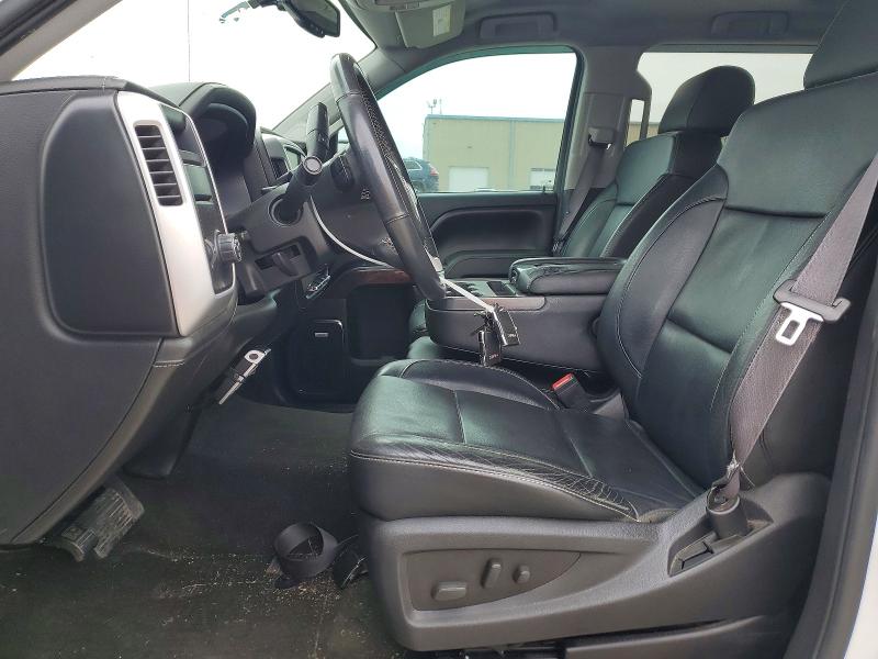 Продажа на аукционе авто 2015 Gmc Sierra, vin: 3GTP1VEC4FG266864, номер лота: 52472416