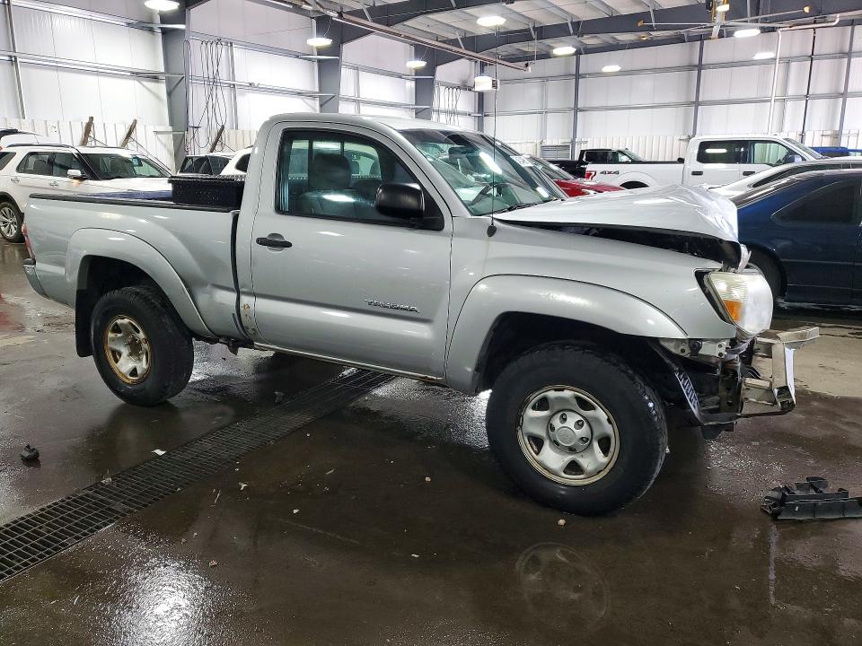 54334996 :رقم المزاد ، 5TEPX4EN1AZ746724 vin ، 2010 Toyota Tacoma مزاد بيع