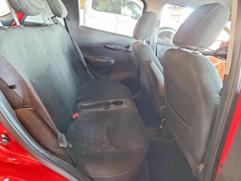 Продаж на аукціоні авто 2021 Chevrolet Spark, vin: KL8CD6SA8MC727216, номер лоту: 54725726